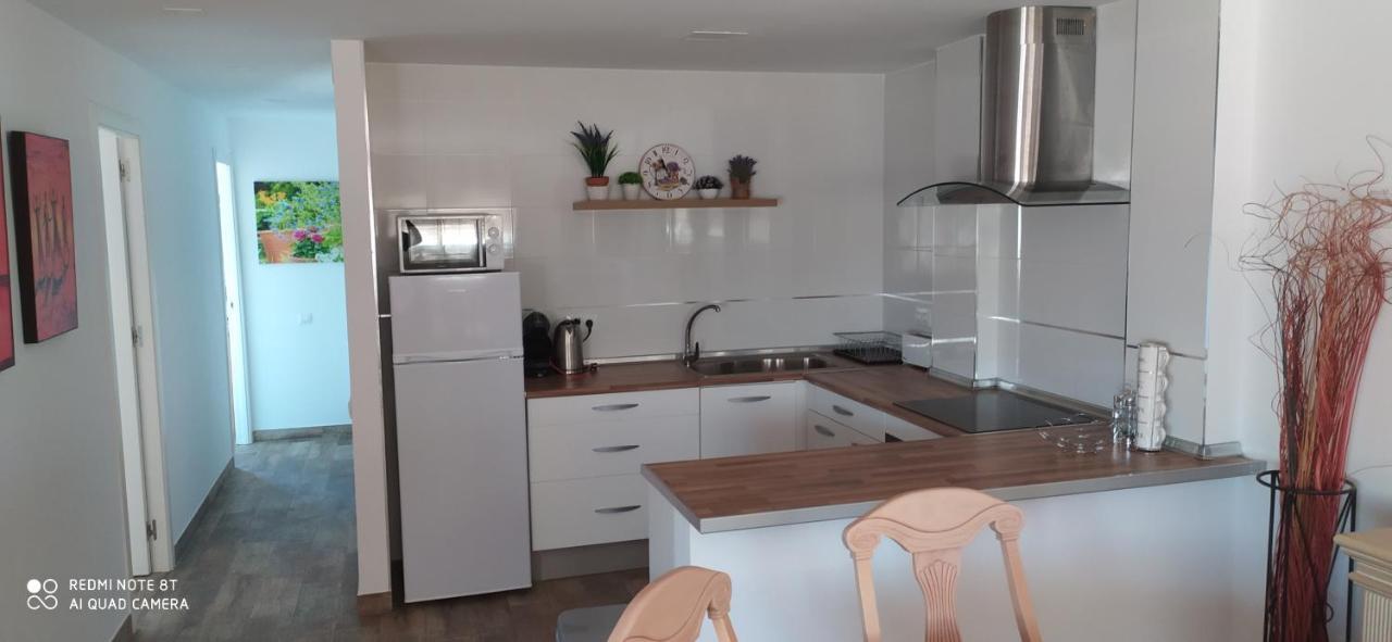 Apartamento En Las Marinas Vera Los Amarguillos Exterior photo