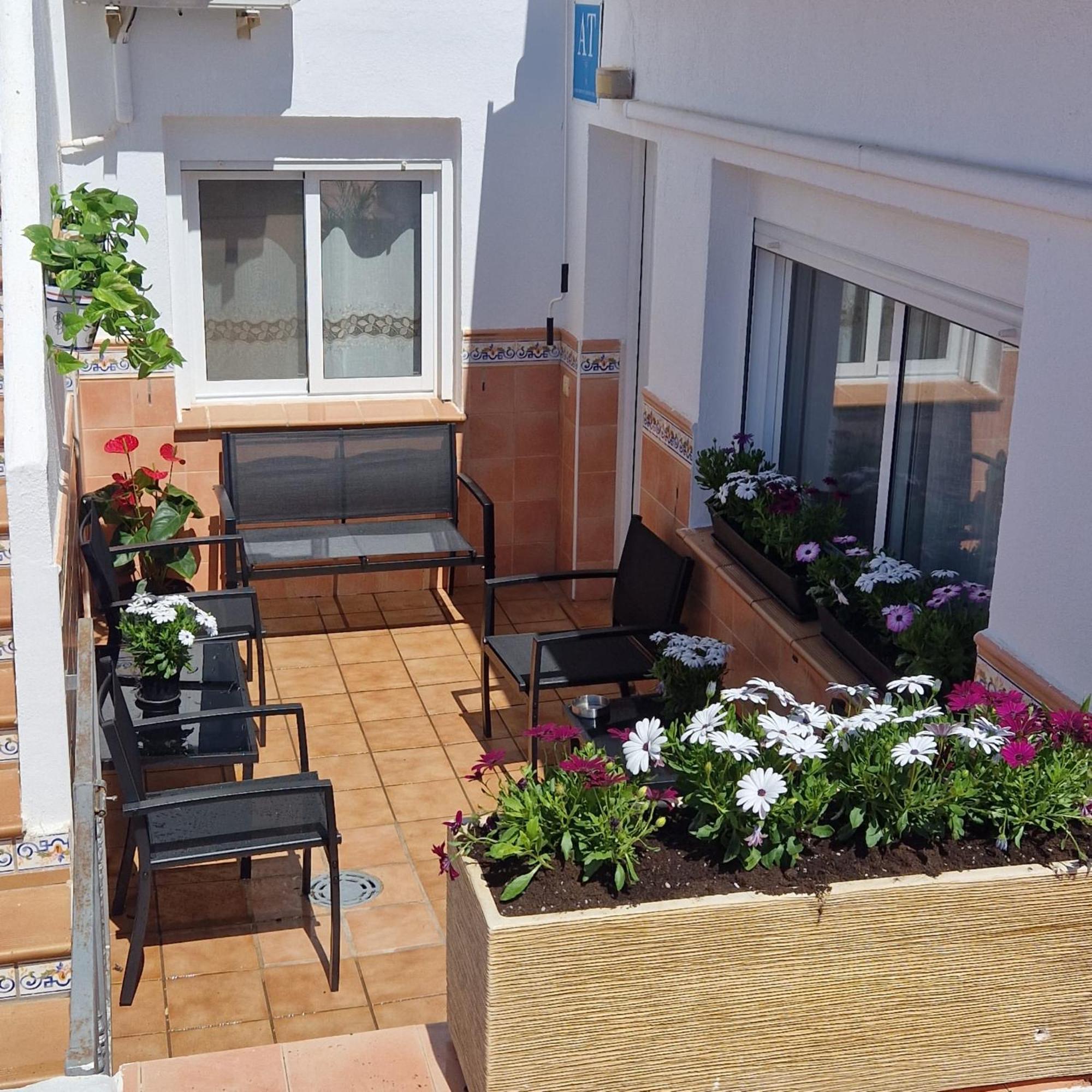 Apartamento En Las Marinas Vera Los Amarguillos Room photo