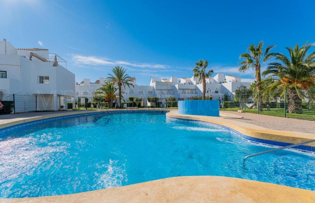 Apartamento En Las Marinas Vera Los Amarguillos Exterior photo
