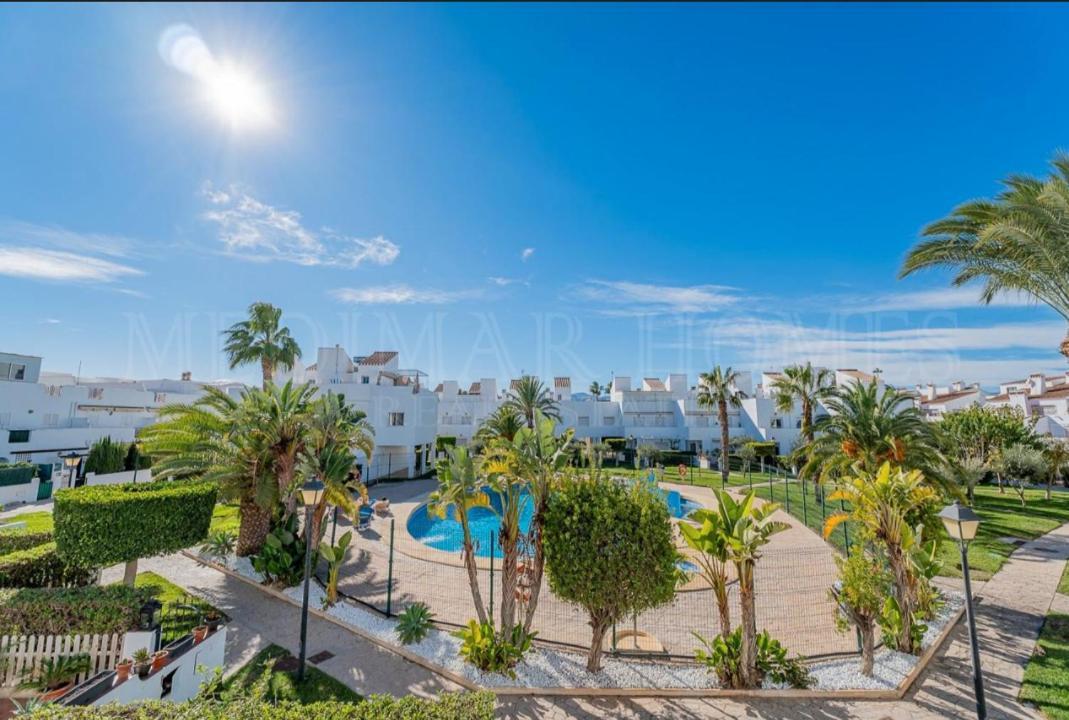 Apartamento En Las Marinas Vera Los Amarguillos Exterior photo